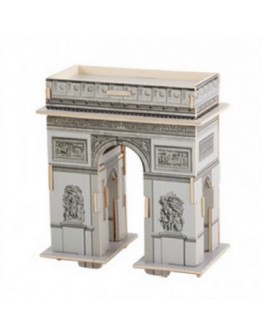 3D Пъзел световни забележителности