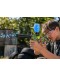 Автомат с гел топчета с USB зареждане и 1000 топчета