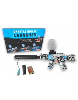 Crystal Bullet Launcher автомат с водни гел топчета