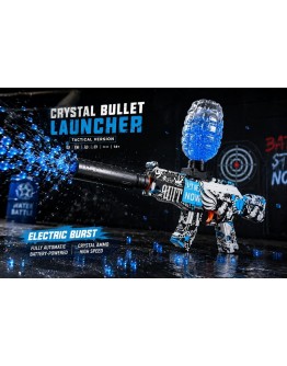 Crystal Bullet Launcher автомат с водни гел топчета