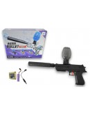 Тактически автоматичен Gel Blaster с водни топчета