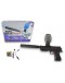 Автоматичен пистолет Tactical Gel Blaster с водни гел топчета Черен
