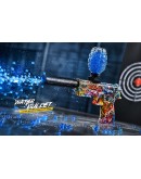 Автоматичен пистолет с водни гел топчета Water Bullet