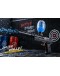 Автоматичен пистолет Tactical Gel Blaster с водни гел топчета Черен