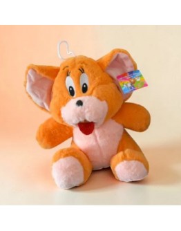 Плюшена играчка Джери 25 см любим герой от Том и Джери