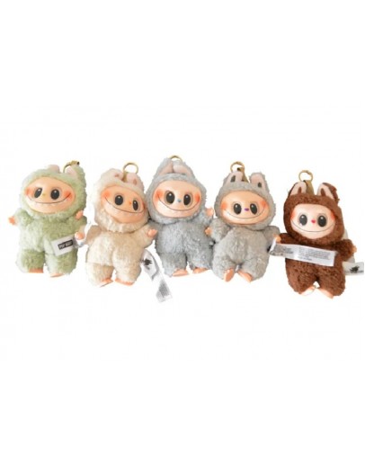 плюшена играчка лабубу 16 см