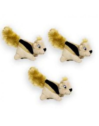 плюшена играчка катеричка писукаща 15 см