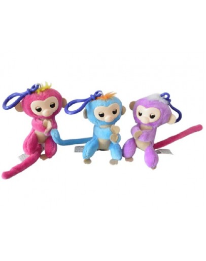 плюшена маймунка пляска и движи очи