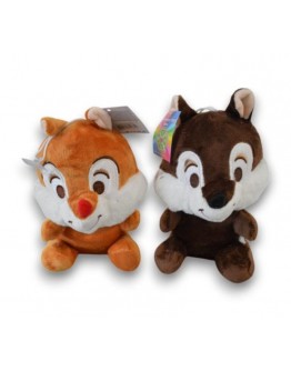 Плюшена играчка катерица около 20 см