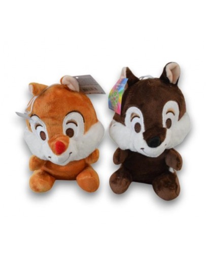 плюшени играчки Чип и Дейл 20 см