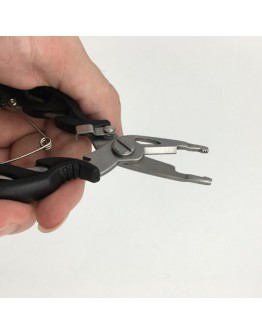 Рибарски клещи за куки 13 см – мултифункционален инструмент за риболов