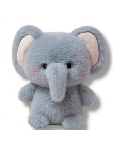 Плюшена играчка Слонче 