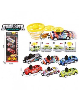 Комплект коли изстрелвачки метал – 3 броя в кутия