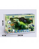Конструктор DINOSAUR ASSEMBLE със стрели – 108 части