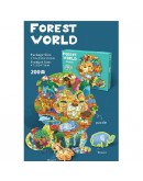 Детски пъзел във форма на животно – 200 части