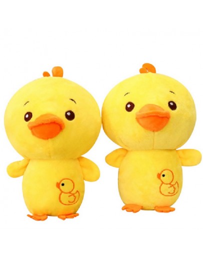 плюшено пате с бродерия 20 см