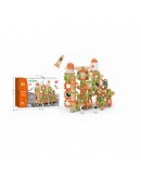 Конструктор тунели с топчета Space – космическа игра с 131 части