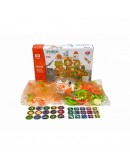 Конструктор тунели с топчета Space – космическа игра с 131 части