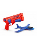 пистолет изстрелвачка на самолет играчка