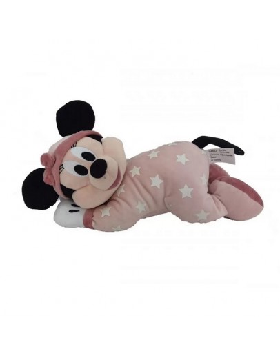 плюшена играчка Мини Маус светеща 30 см