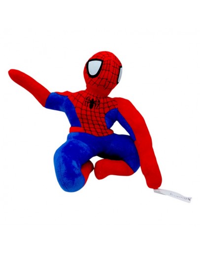  Плюшена играчка Спайдермен /  Spiderman 32см 