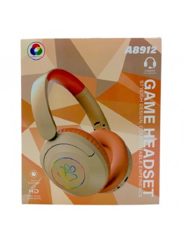 Слушалки Bluetooth Game Headset с микрофон