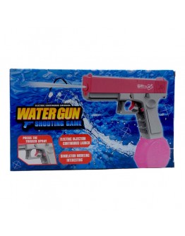 Електрически воден пистолет, с USB зареждане 