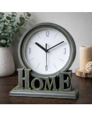 настолен часовник home декоративен модерен