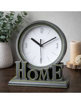 Настолен часовник Home декоративен с модерен дизайн