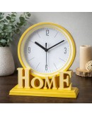 настолен часовник home декоративен модерен