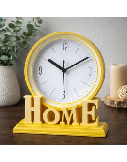 Настолен часовник Home декоративен с модерен дизайн