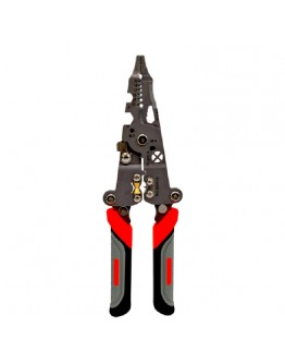 Многофункционални електричарски клещи за рязане, оголване и кримпване
