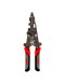 Многофункционални електричарски клещи за рязане, оголване и кримпване