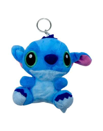 плюшен ключодържател Стич