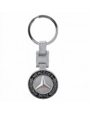 метален ключодържател Mercedes емблема