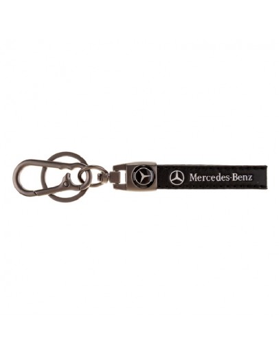 Автомобилен ключодържател с емблема Mercedes-Benz Автомобилен ключодържател с емблема Mercedes-Benz