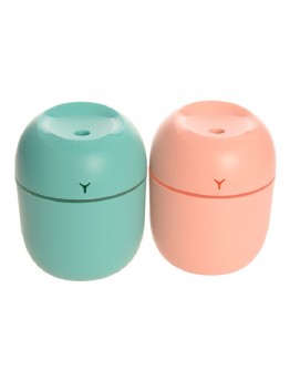 Мини овлажнител за въздух USB захранване