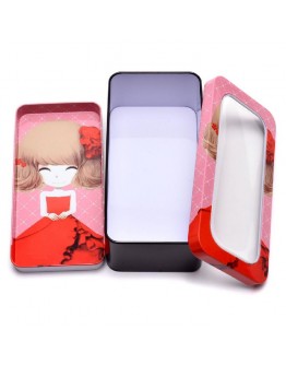 Метална кутия за съхранение