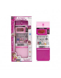 Обзавеждане за мини кухня. Различни видове.