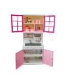 Обзавеждане за мини кухня. Различни видове.